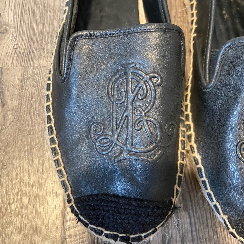 RALPH LAUREN SLIP-ON - Picture 2 of 7